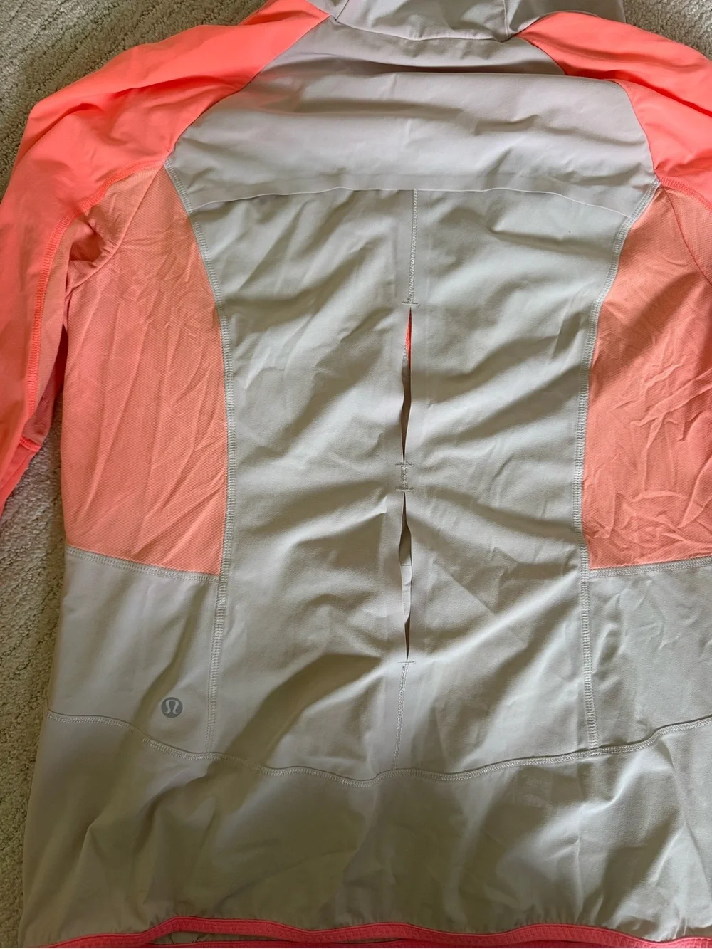 lululemon athletica lightweight hooded